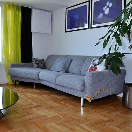 Alton Apartment Ohrid Exterior foto