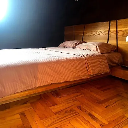 Alton Apartment Ohrid Exterior foto